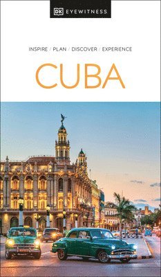 DK Travel - DK Cuba, Häftad