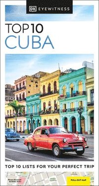 bokomslag DK Eyewitness Top 10 Cuba
