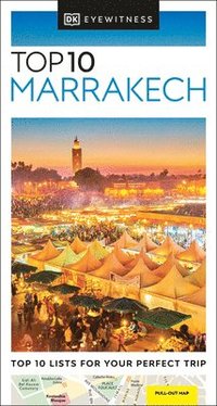 bokomslag DK Eyewitness Top 10 Marrakech