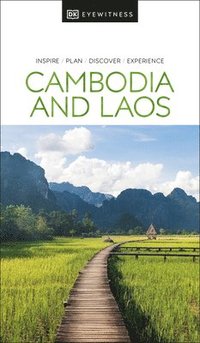 bokomslag Cambodia and Laos DK Eyewitness 