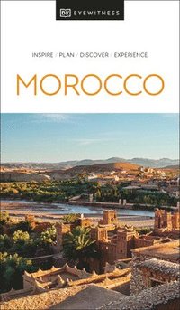 bokomslag DK Eyewitness Morocco