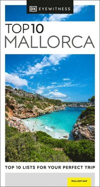 bokomslag DK Top 10 Mallorca