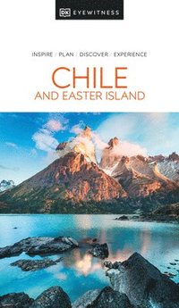 bokomslag DK Eyewitness Chile and Easter Island