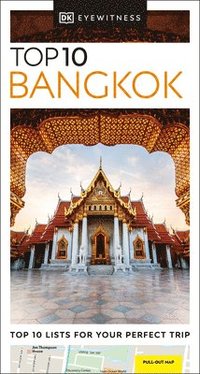 bokomslag DK Top 10 Bangkok