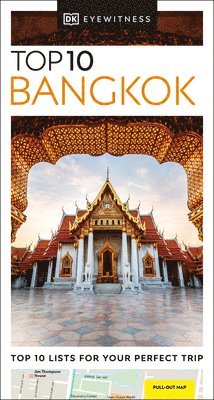 bokomslag DK Top 10 Bangkok