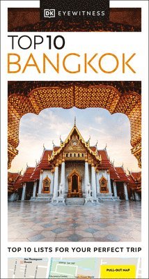 DK Eyewitness Top 10 Bangkok 1