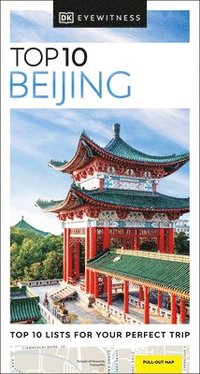 bokomslag DK Eyewitness Top 10 Beijing