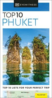 bokomslag Phuket Top 10
