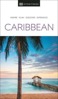 bokomslag DK Eyewitness Caribbean