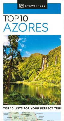 DK Eyewitness Top 10 Azores 1