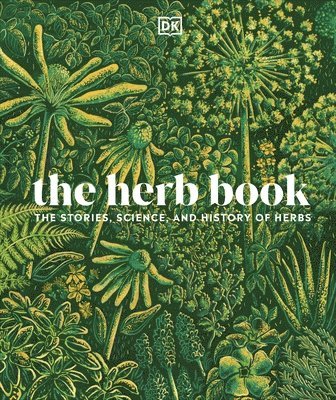 bokomslag The Herb Book