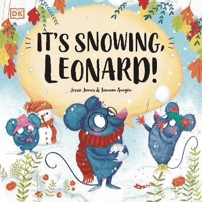 It's Snowing, Leonard! 1