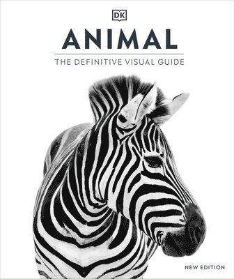DK, David Burnie - Animal, Inbunden