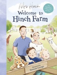 bokomslag Welcome to Hinch Farm