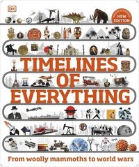 bokomslag Timelines of Everything