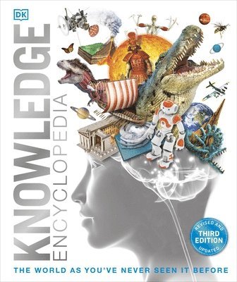 bokomslag Knowledge Encyclopedia