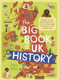 bokomslag The Big Book of UK History