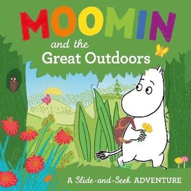 bokomslag Moomin and the Great Outdoors