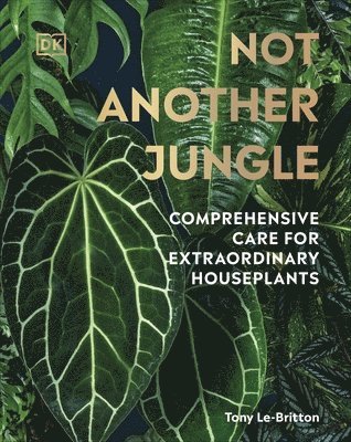 Tony Le-Britton - Not Another Jungle, Inbunden
