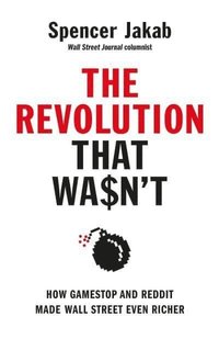 bokomslag The Revolution That Wasn't