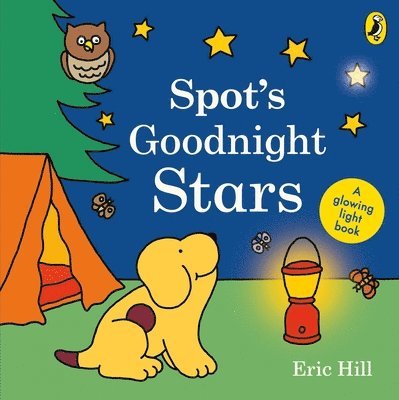 Eric Hill - Spot's Goodnight Stars, Kartonnage