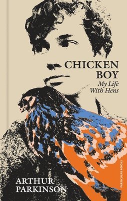 bokomslag Chicken Boy