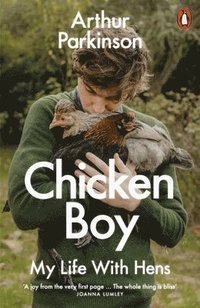bokomslag Chicken Boy