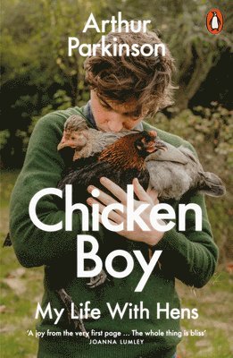 bokomslag Chicken Boy