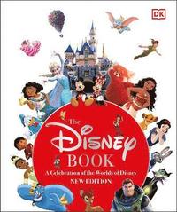 bokomslag The Disney Book New Edition
