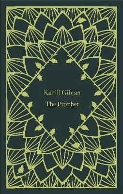 Kahlil Gibran - Prophet, Inbunden