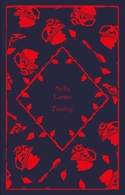 Nella Larsen - Passing, Inbunden