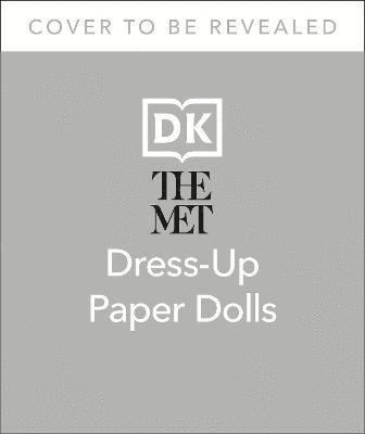 The Met Dress Up Paper Dolls 1