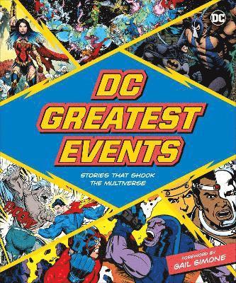 DC Greatest Events 1