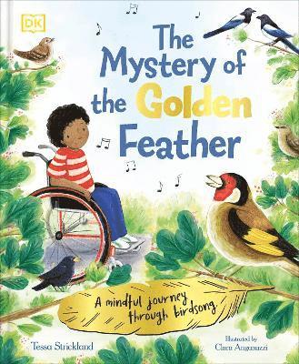 The Mystery of the Golden Feather 1