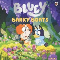 bokomslag Bluey: Barky Boats