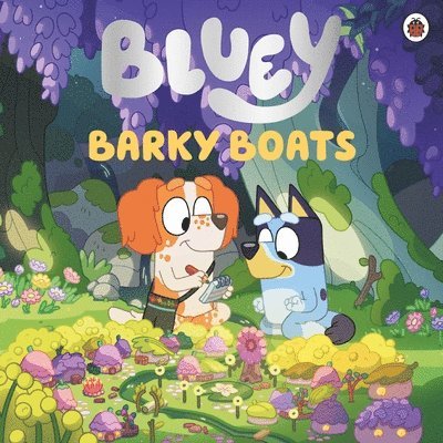 Bluey: Barky Boats 1