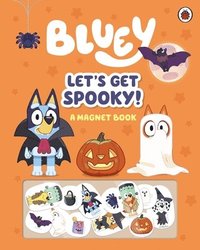 bokomslag Bluey: Let's Get Spooky
