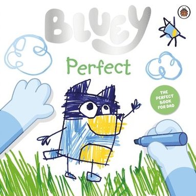 bokomslag Bluey: Perfect