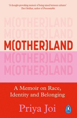 Priya Joi - Motherland, Häftad