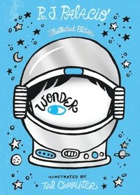 bokomslag Wonder. Illustrated Anniversary Edition