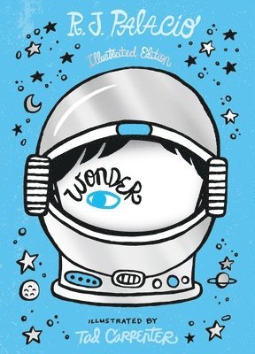 bokomslag Wonder. Illustrated Anniversary Edition