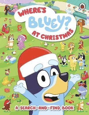 Bluey: Where's Bluey? At Christmas 1