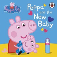 bokomslag Peppa Pig: Peppa and the New Baby