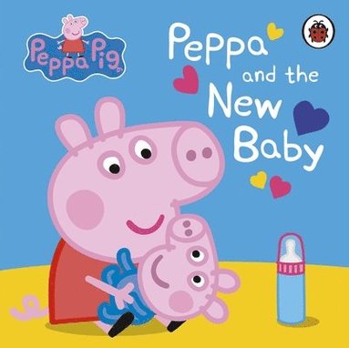 bokomslag Peppa Pig: Peppa and the New Baby