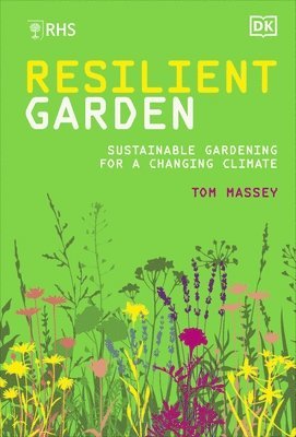bokomslag RHS Resilient Garden