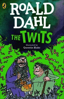 Roald Dahl - Twits, Häftad