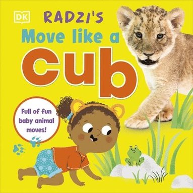 bokomslag Radzi's Move Like a Cub