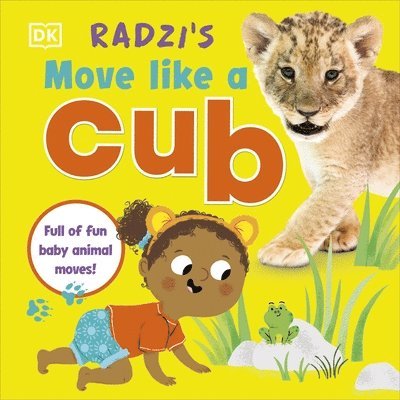 Radzi's Move Like a Cub 1