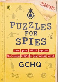 bokomslag Puzzles for Spies