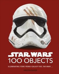 bokomslag Star Wars 100 Objects